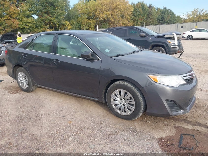 2012 TOYOTA CAMRY LE | 4T1BF1FK7CU032717 | UPCARS