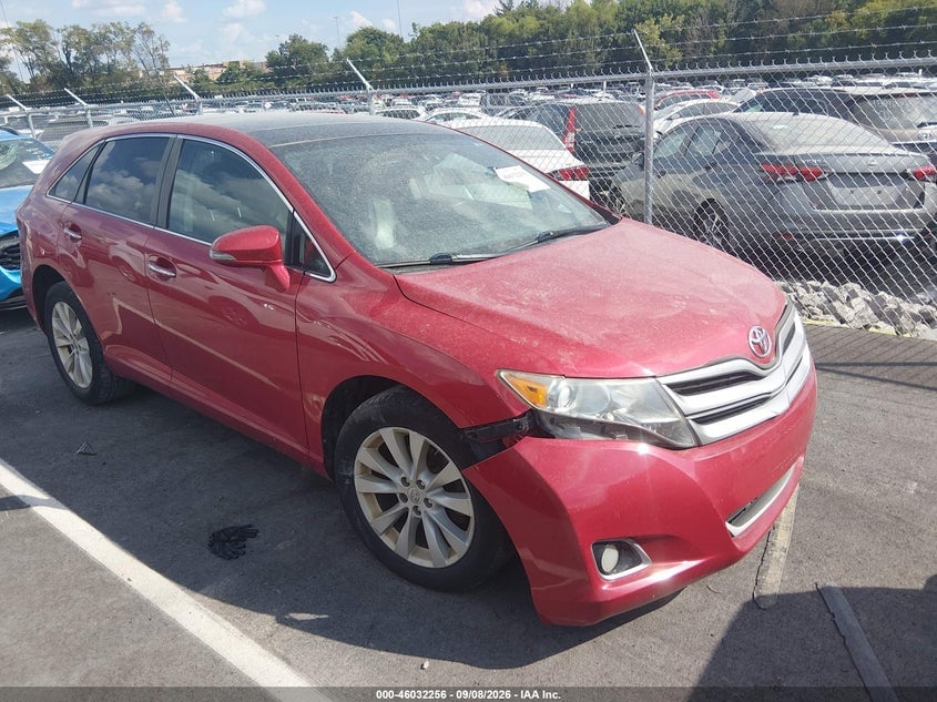 2015 TOYOTA VENZA XLE | 4T3BA3BB8FU066953 | UPCARS