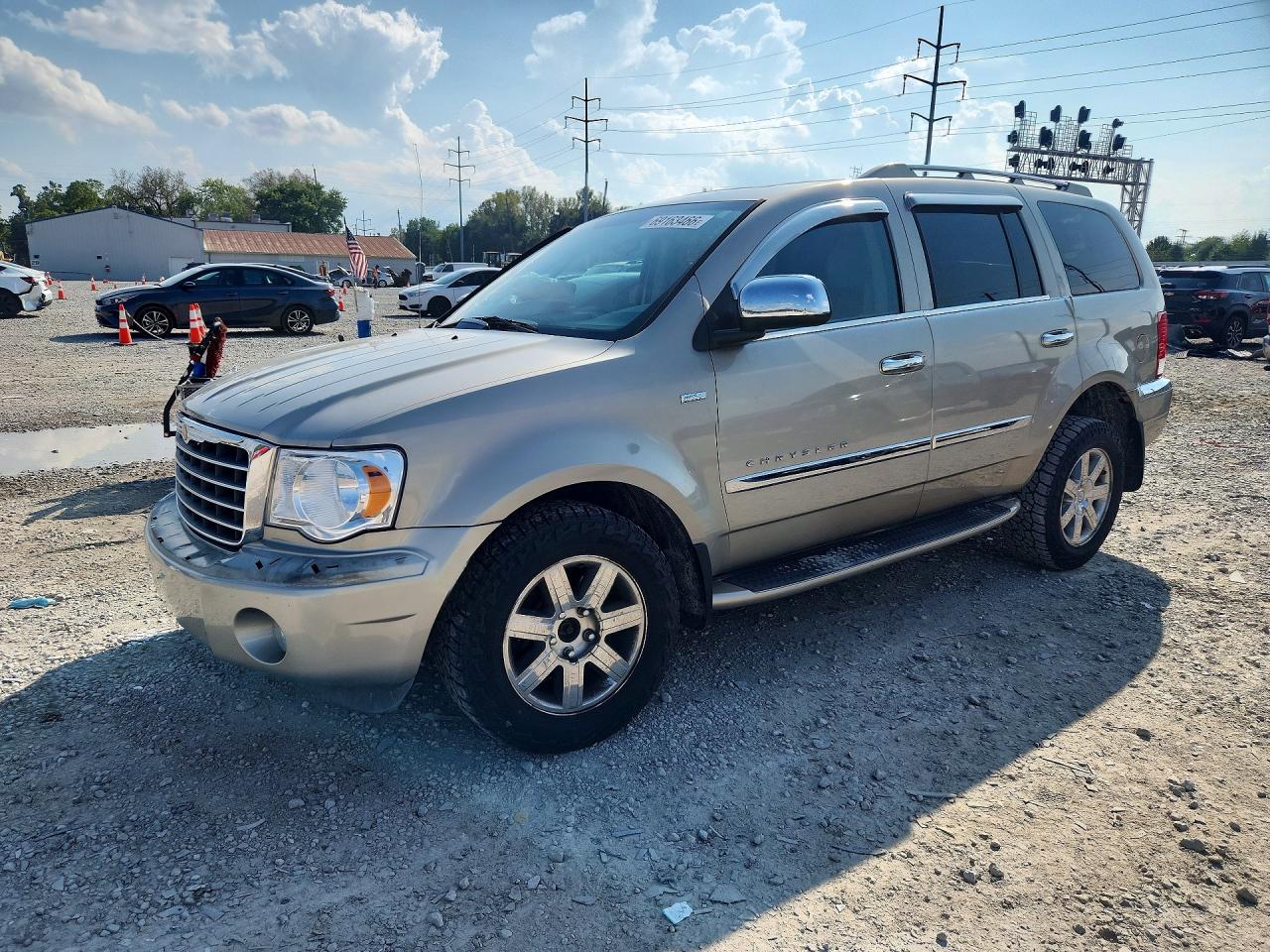 2008 CHRYSLER ASPEN LIMITED | 1A8HW58N58F122336 | UPCARS