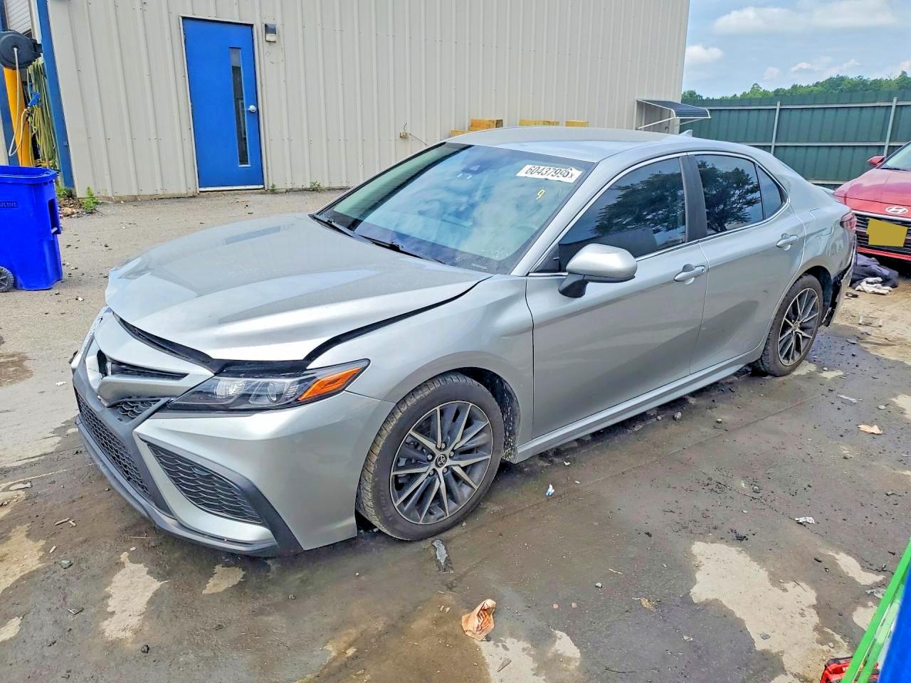 2021 TOYOTA CAMRY SE | 4T1G11AK1MU426081 | UPCARS