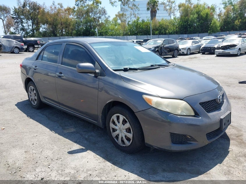 2010 TOYOTA COROLLA LE | JTDBU4EE9AJ056006 | UPCARS
