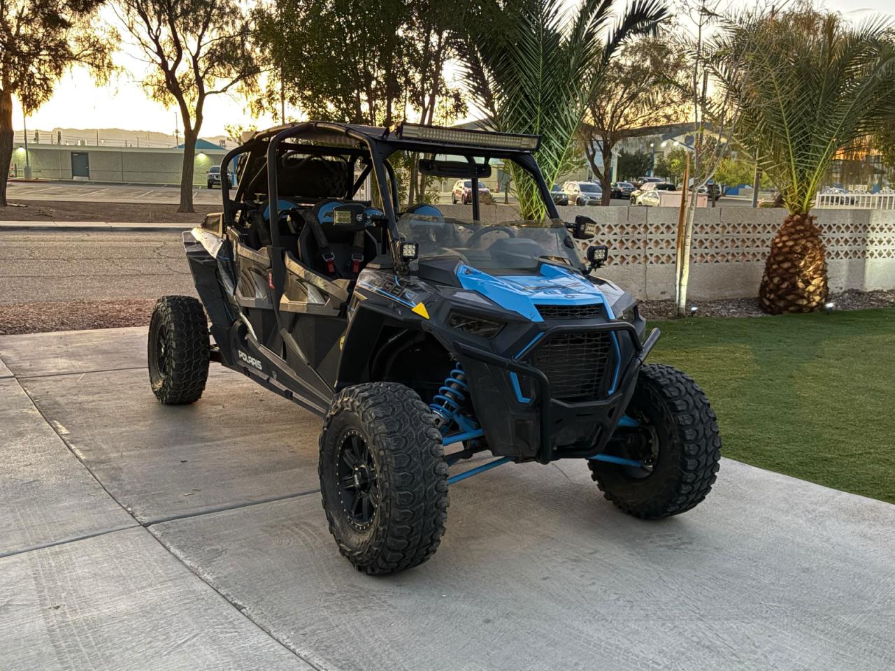 2019 POLARIS SIDEBYSIDE XP 4 TURBO EPS | 3NSVFE927KF777753 | UPCARS