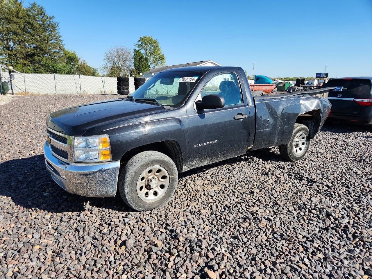 2012 CHEVROLET SILVERADO C1500 | 1GCNCPEXXCZ261194 | UPCARS