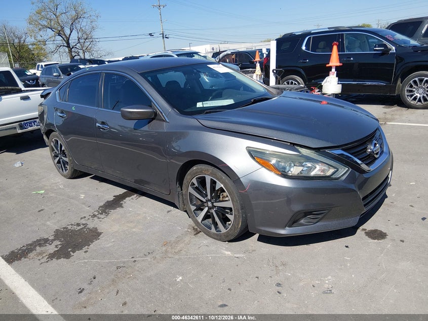 2018 NISSAN ALTIMA 2.5 SR | 1N4AL3AP9JC121284 | UPCARS