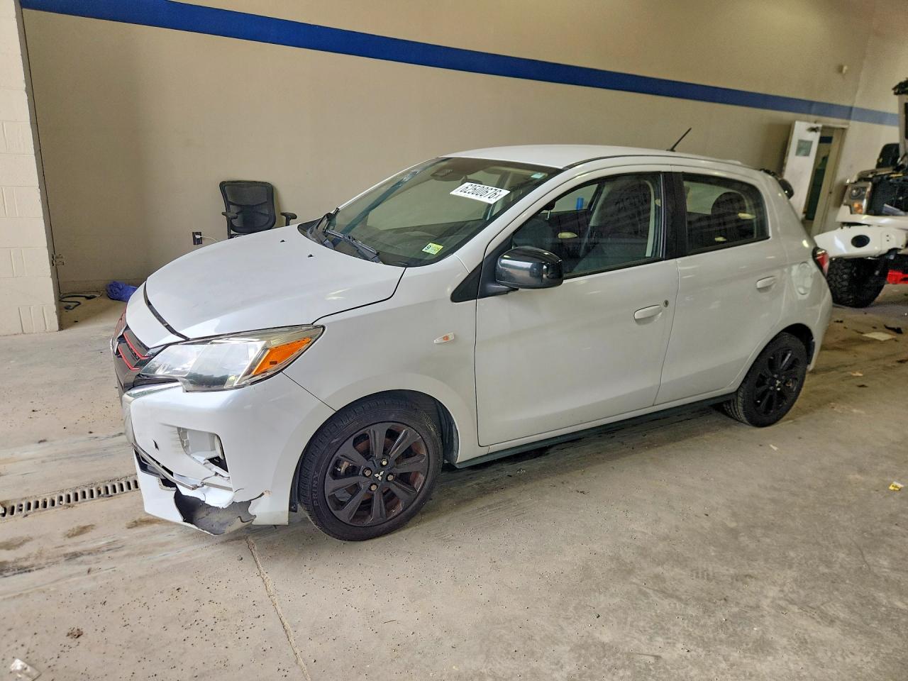 2022 MITSUBISHI MIRAGE SE | ML32AWHJ1NH003233 | UPCARS