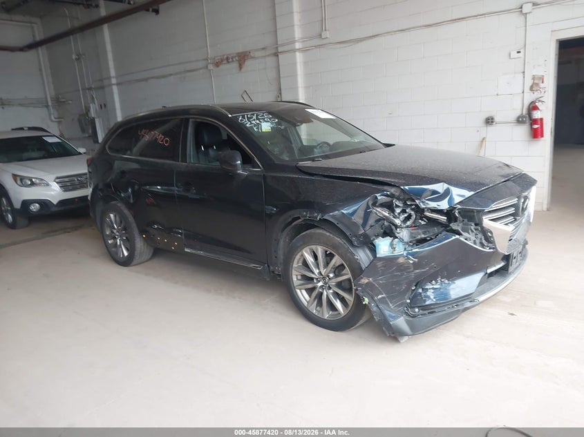 2019 MAZDA CX-9 GRAND TOURING | JM3TCBDY3K0320522 | UPCARS
