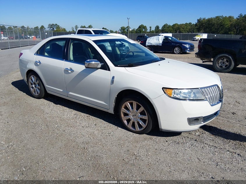 2012 LINCOLN MKZ | 3LNHL2GC0CR825008 | UPCARS