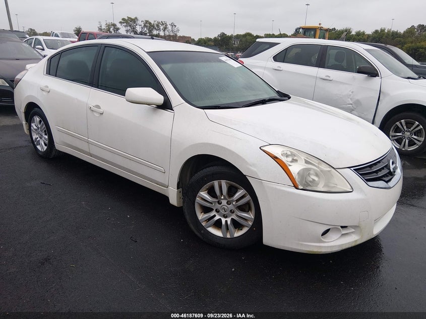 2011 NISSAN ALTIMA 2.5 S | 1N4AL2AP2BC135104 | UPCARS