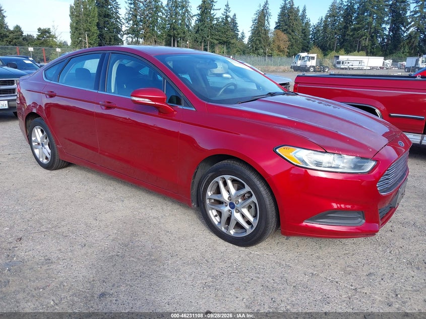 2014 FORD FUSION SE | 3FA6P0H78ER170689 | UPCARS
