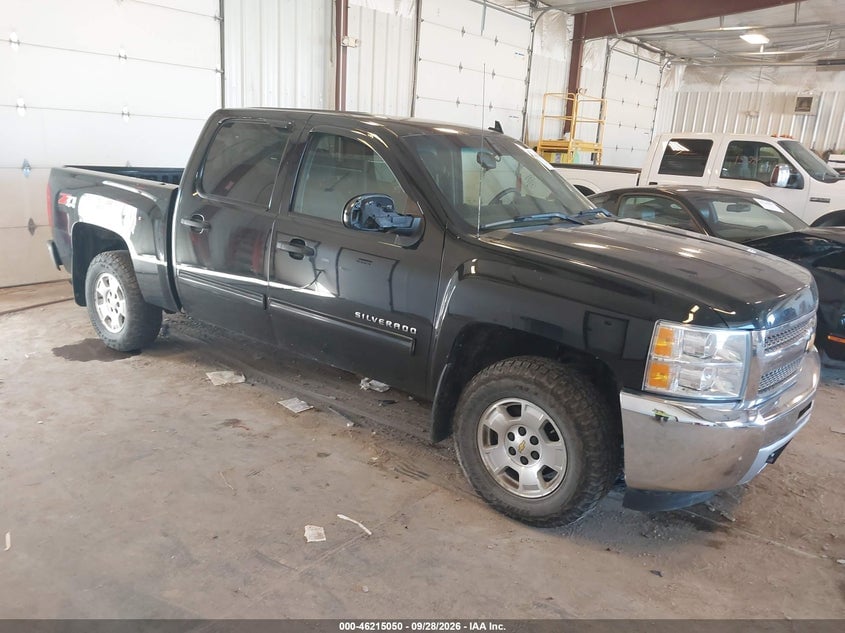 2013 CHEVROLET SILVERADO 1500 LT | 3GCPKSE76DG360806 | UPCARS
