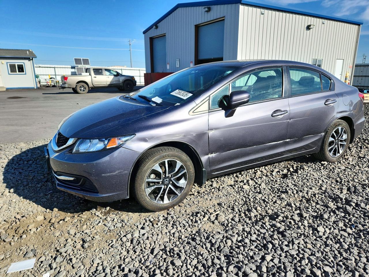 2015 HONDA CIVIC EX | 19XFB2F85FE210137 | UPCARS