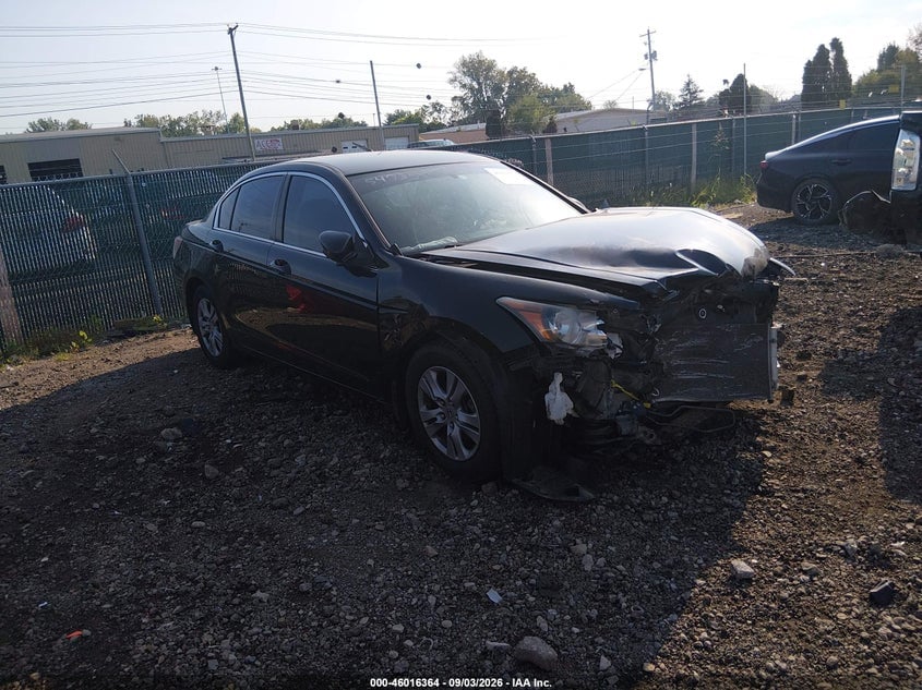 2012 HONDA ACCORD 2.4 SE | 1HGCP2F67CA096077 | UPCARS