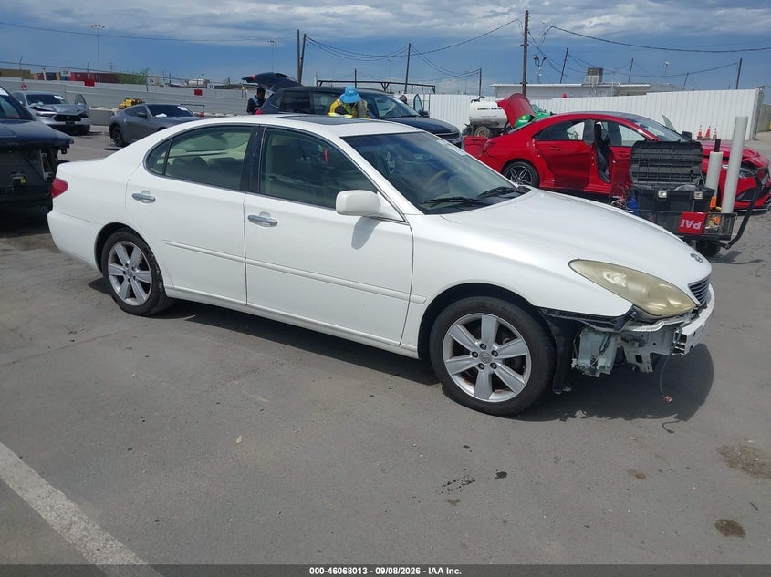 2005 LEXUS ES 330 | JTHBA30G355113065 | UPCARS