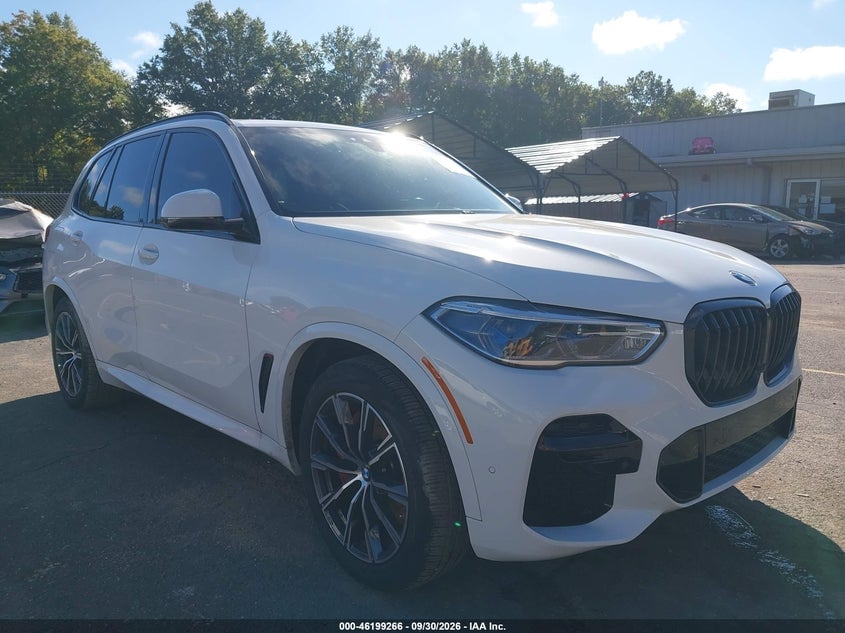 2023 BMW X5 XDRIVE40I | 5UXCR6C06P9P06623 | UPCARS