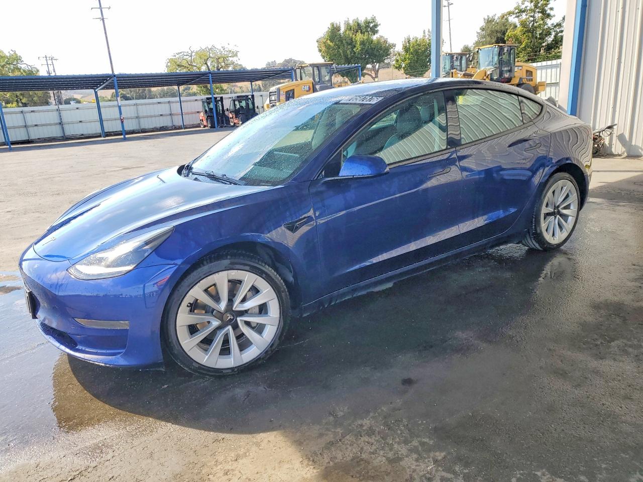 2023 TESLA MODEL 3 | 5YJ3E1EA1PF447129 | UPCARS