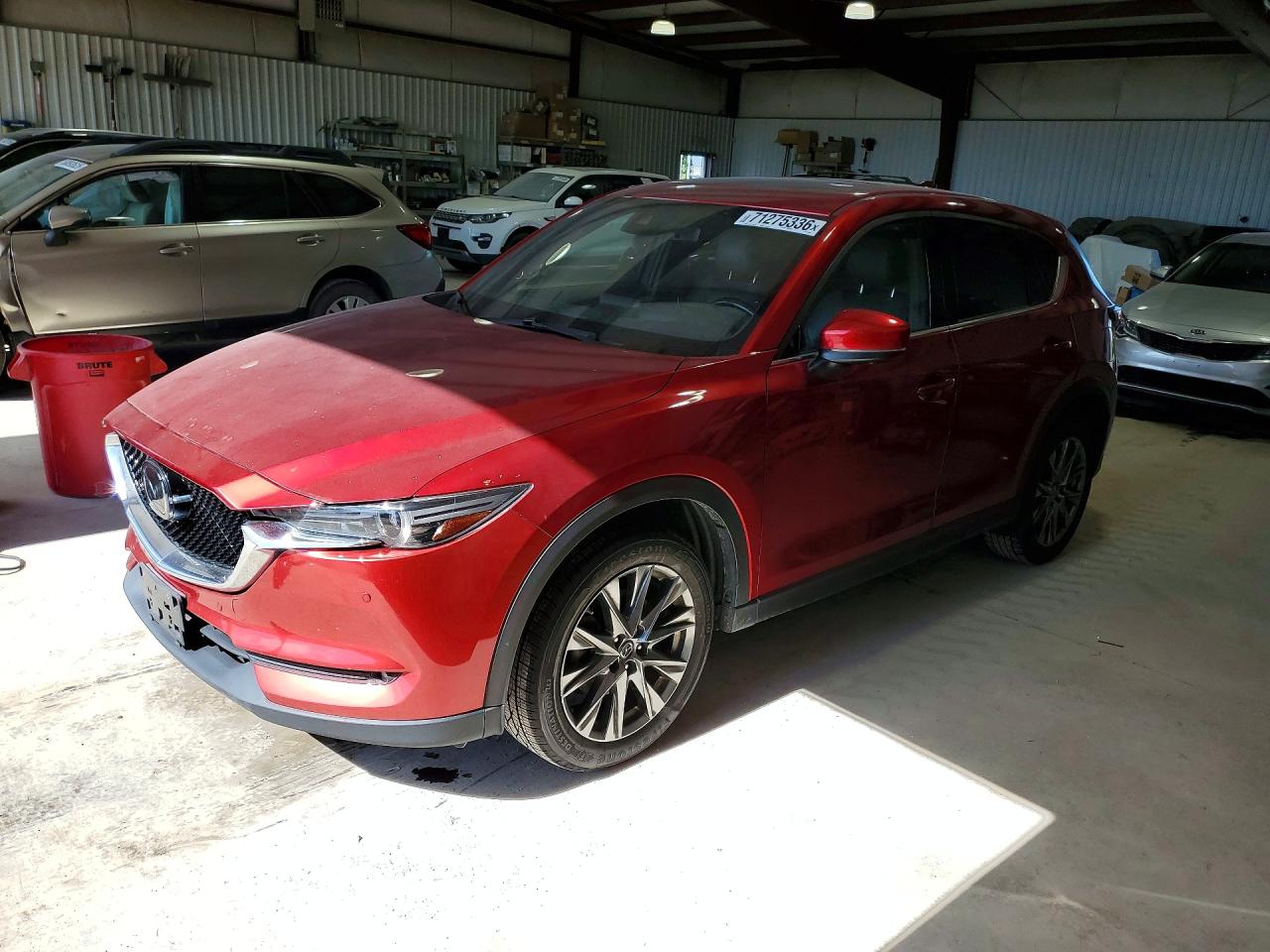 2019 MAZDA CX-5 SIGNATURE | JM3KFBEY1K0644909 | UPCARS
