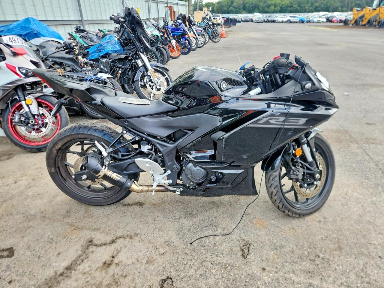 2026 YAMAHA ALL OTHER A | MH3RH25E9TK007619 | UPCARS