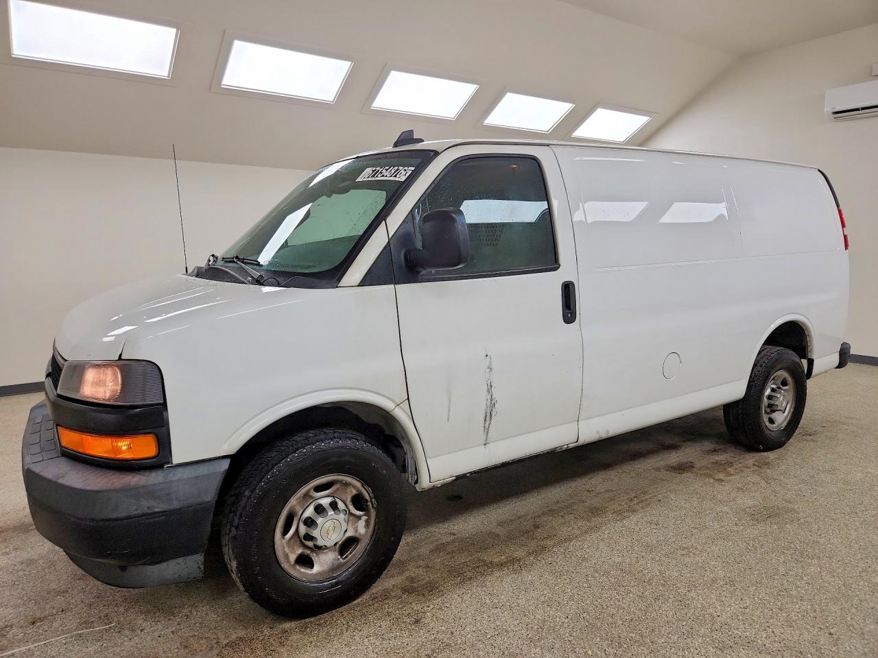 2020 CHEVROLET EXPRESS | 1GCWGAFP1L1185867 | UPCARS