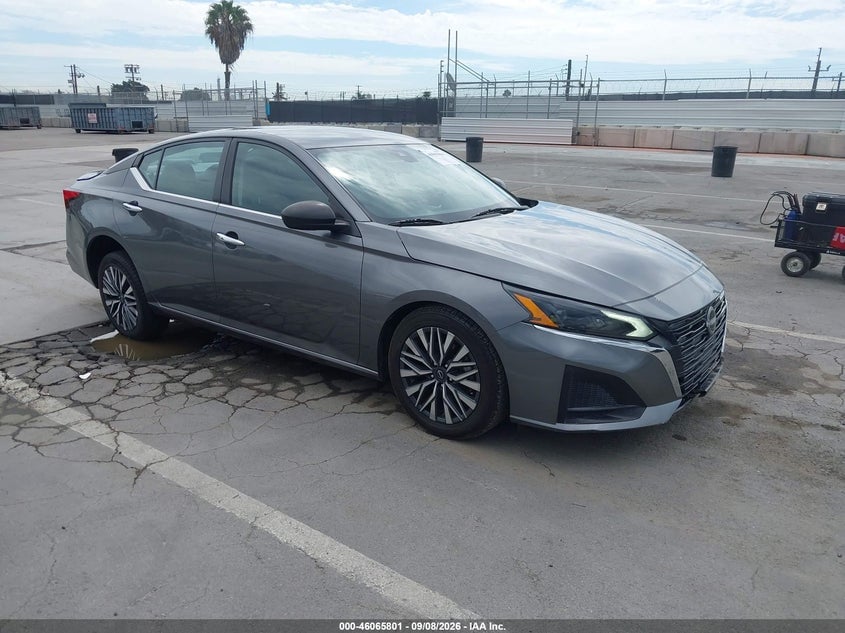 2024 NISSAN ALTIMA SV FWD | 1N4BL4DV5RN369164 | UPCARS