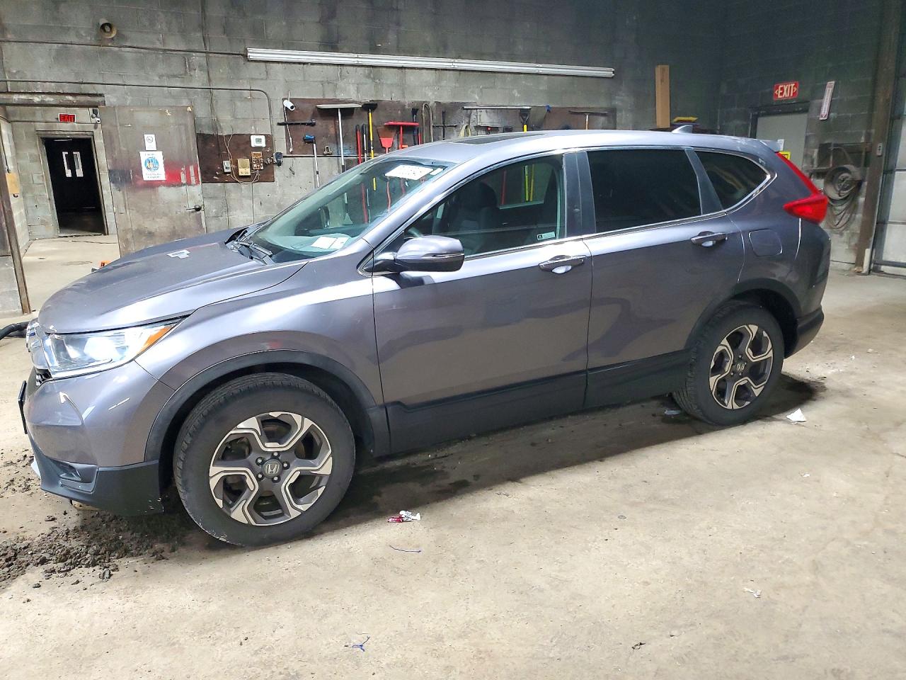 2018 HONDA CRV EX | 7FARW2H51JE088713 | UPCARS