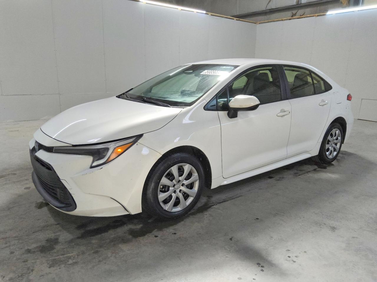 2023 TOYOTA COROLLA LE | JTDBCMFE6PJ004732 | UPCARS
