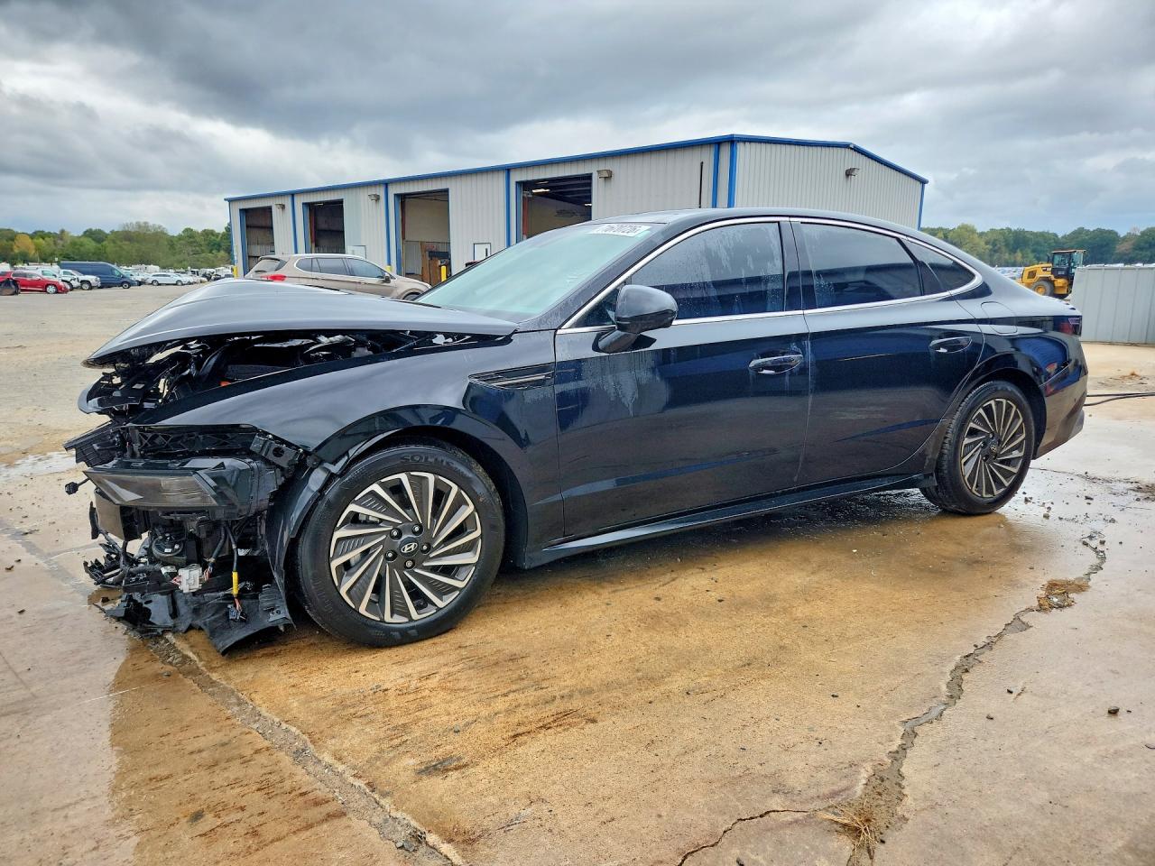 2025 HYUNDAI SONATA LIMITED | KMHL54JJ0SA126994 | UPCARS