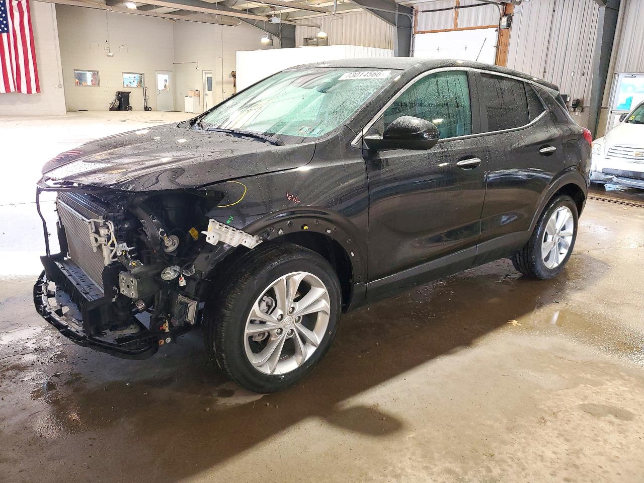2023 BUICK ENCORE PREFERRED | KL4MMBS27PB138658 | UPCARS