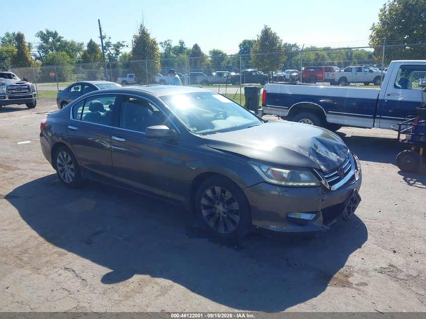 2013 HONDA ACCORD EX-L V-6 | 1HGCR3F86DA034026 | UPCARS