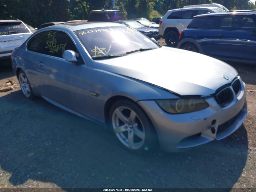 2009 BMW 328I XDRIVE | WBAWV53519P079728 | UPCARS