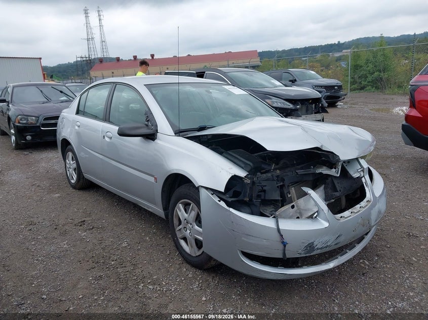 2006 SATURN ION 2 | 1G8AJ55F96Z198295 | UPCARS