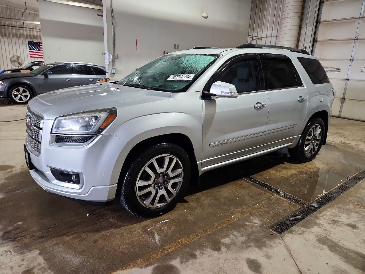 2014 GMC ACADIA DENALI | 1GKKVTKD9EJ223445 | UPCARS