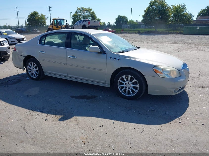 2011 BUICK LUCERNE CXL | 1G4HC5EM2BU129786 | UPCARS