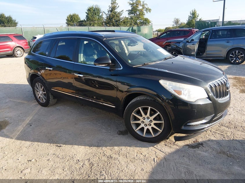 2015 BUICK ENCLAVE LEATHER | 5GAKRBKD1FJ286200 | UPCARS
