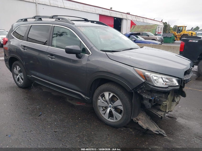 2020 SUBARU ASCENT PREMIUM | 4S4WMAFD4L3422477 | UPCARS