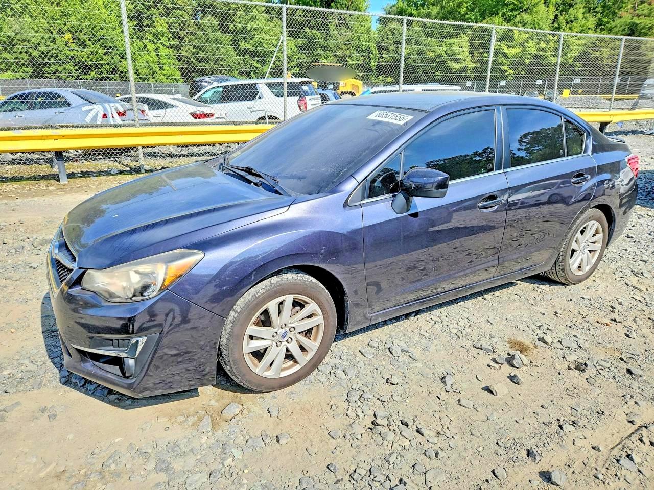 2015 SUBARU IMPREZA PREMIUM | JF1GJAC65FH011691 | UPCARS