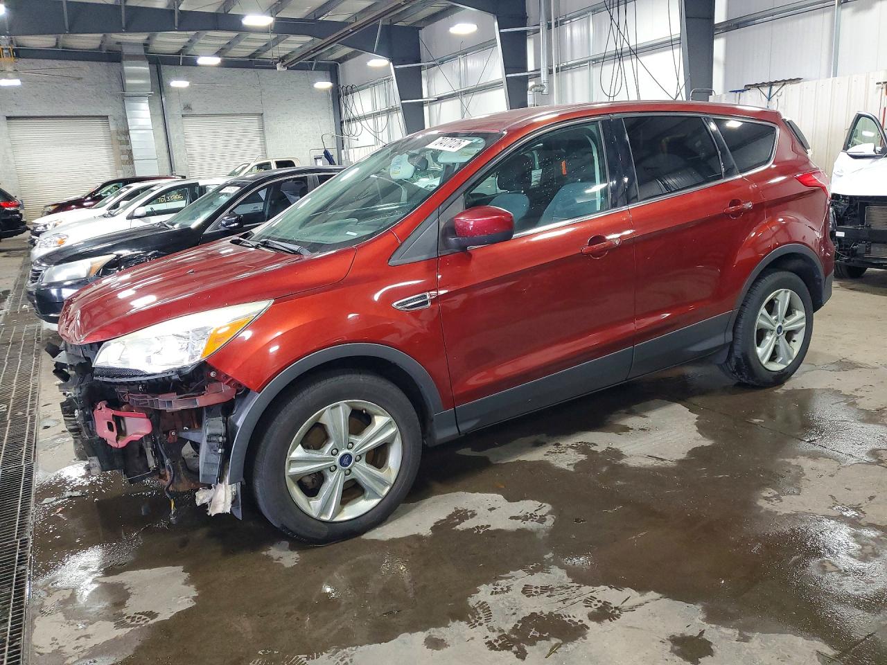 2015 FORD ESCAPE SE | 1FMCU0G77FUB65030 | UPCARS