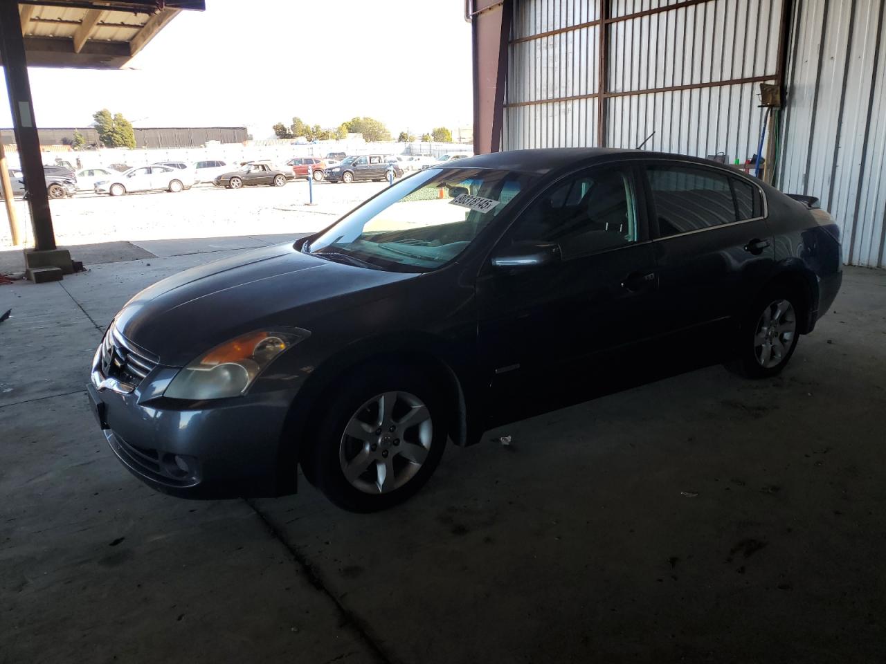 2009 NISSAN ALTIMA HYBRID | 1N4CL21E89C112086 | UPCARS