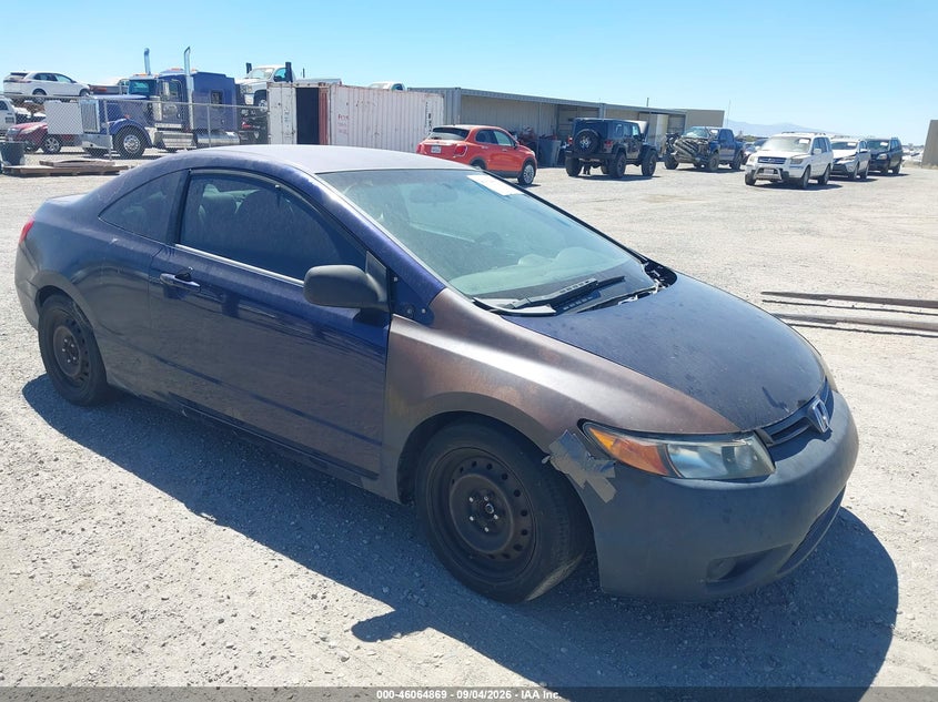2008 HONDA CIVIC LX | 2HGFG12618H516096 | UPCARS