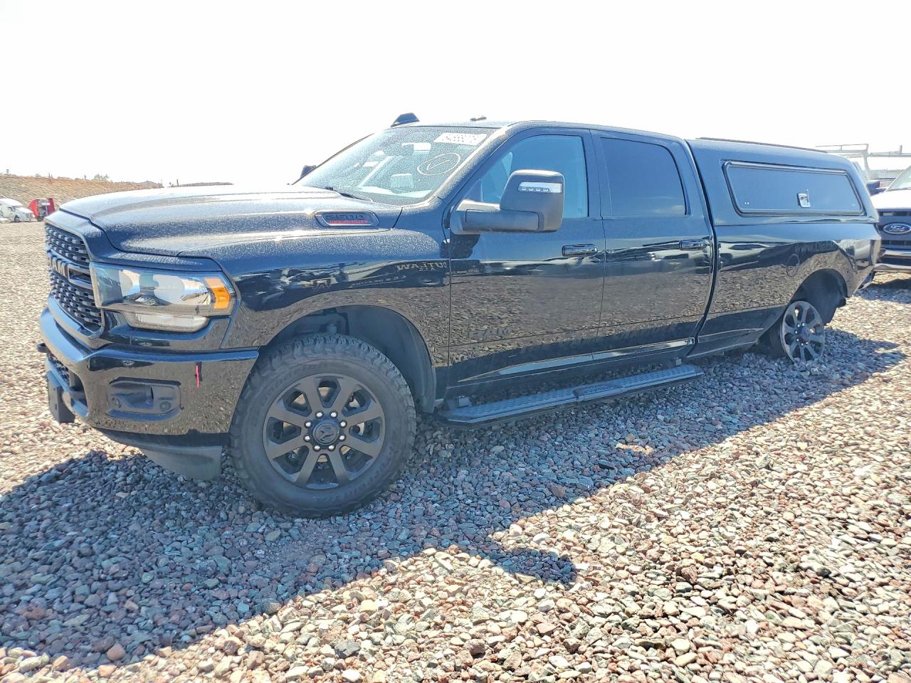 2024 RAM 2500 BIG HORN | 3C6UR5JJ2RG302482 | UPCARS