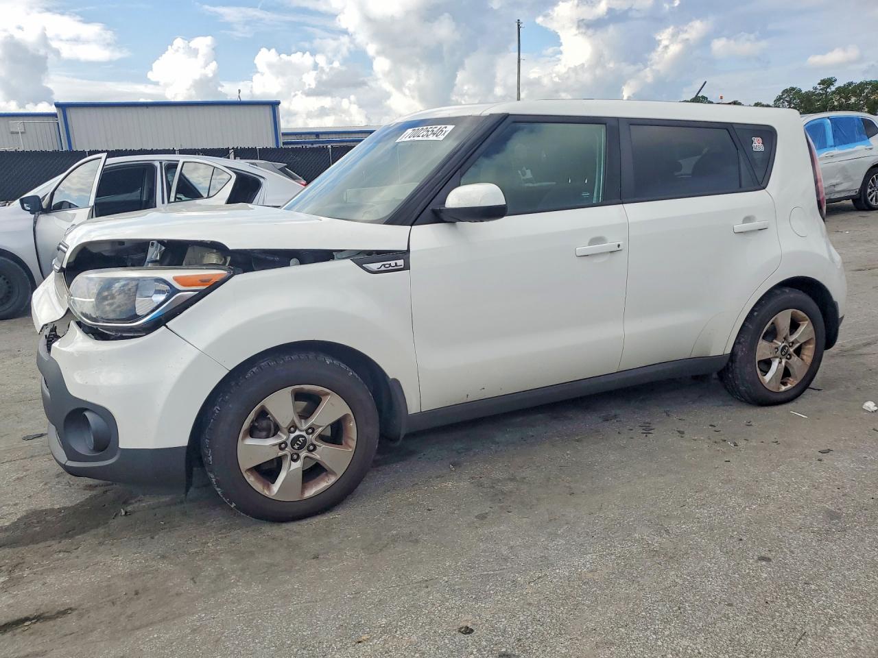 2019 KIA SOUL BASE | KNDJN2A22K7685131 | UPCARS