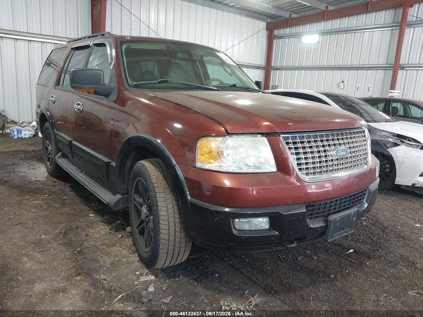 2006 FORD EXPEDITION EDDIE BAUER/KING RANCH | 1FMPU185X6LA57575 | UPCARS