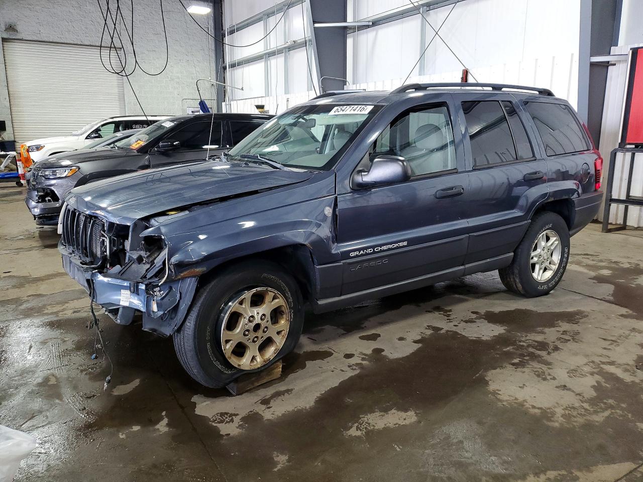 2004 JEEP CHEROKEE LAREDO | 1J4GW48SX4C322038 | UPCARS