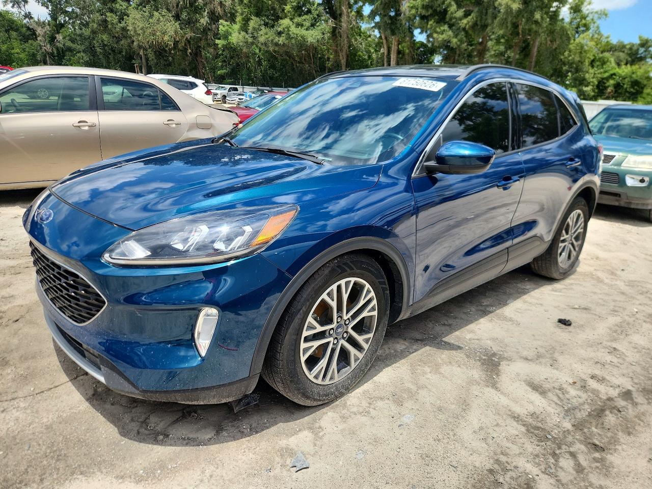 2020 FORD ESCAPE SEL | 1FMCU0H66LUB92995 | UPCARS