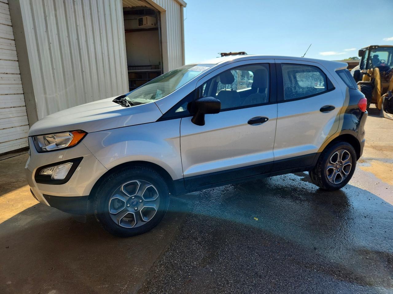 2021 FORD ECOSPORT S | MAJ3S2FE5MC453367 | UPCARS