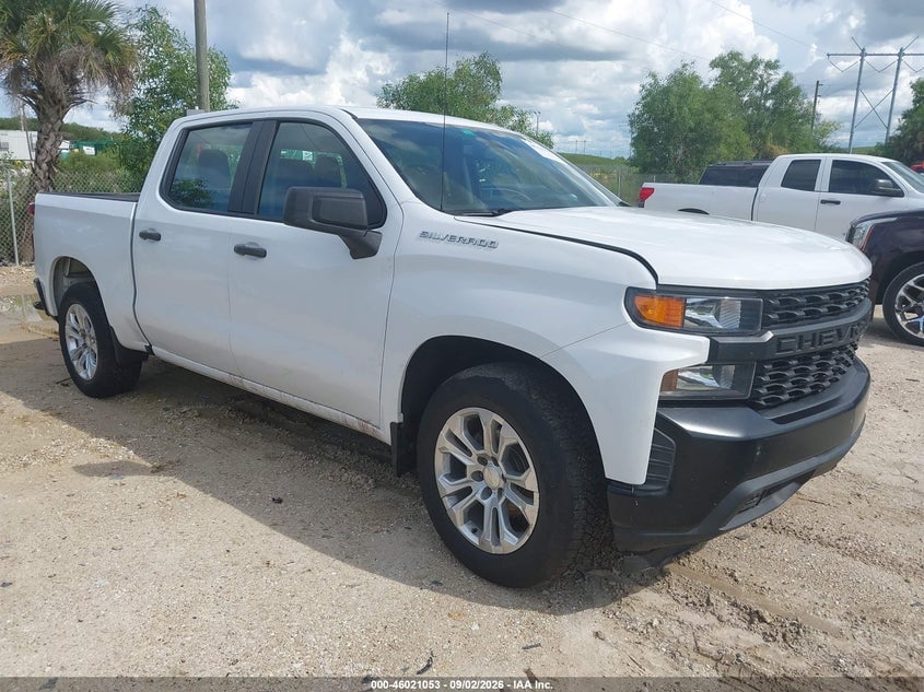 2019 CHEVROLET SILVERADO 1500 WORK TRUCK | 3GCPWAEH4KG210441 | UPCARS