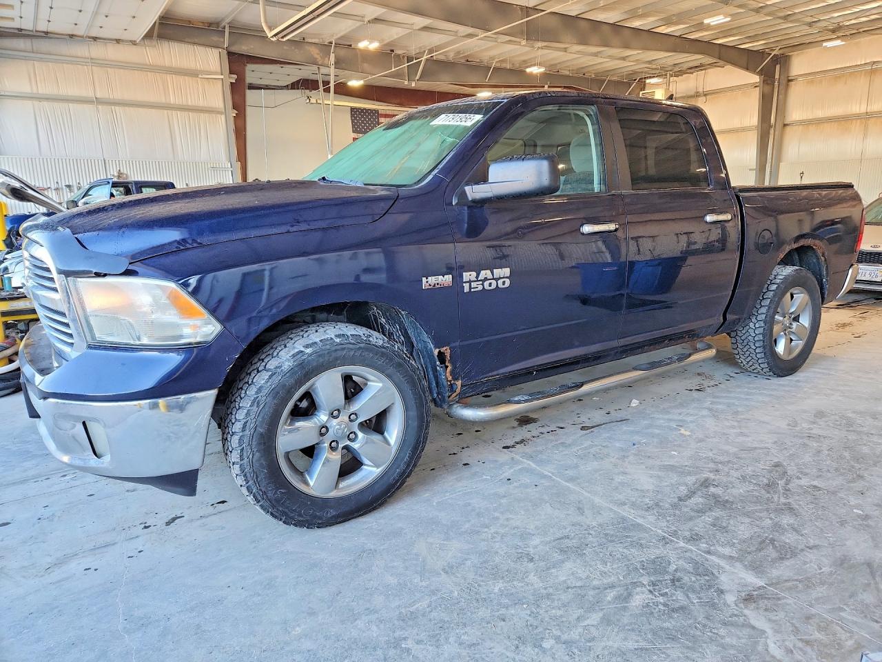 2013 RAM 1500 SLT | 1C6RR7LT2DS575004 | UPCARS