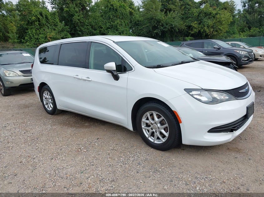2018 CHRYSLER PACIFICA LX | 2C4RC1CG5JR261547 | UPCARS