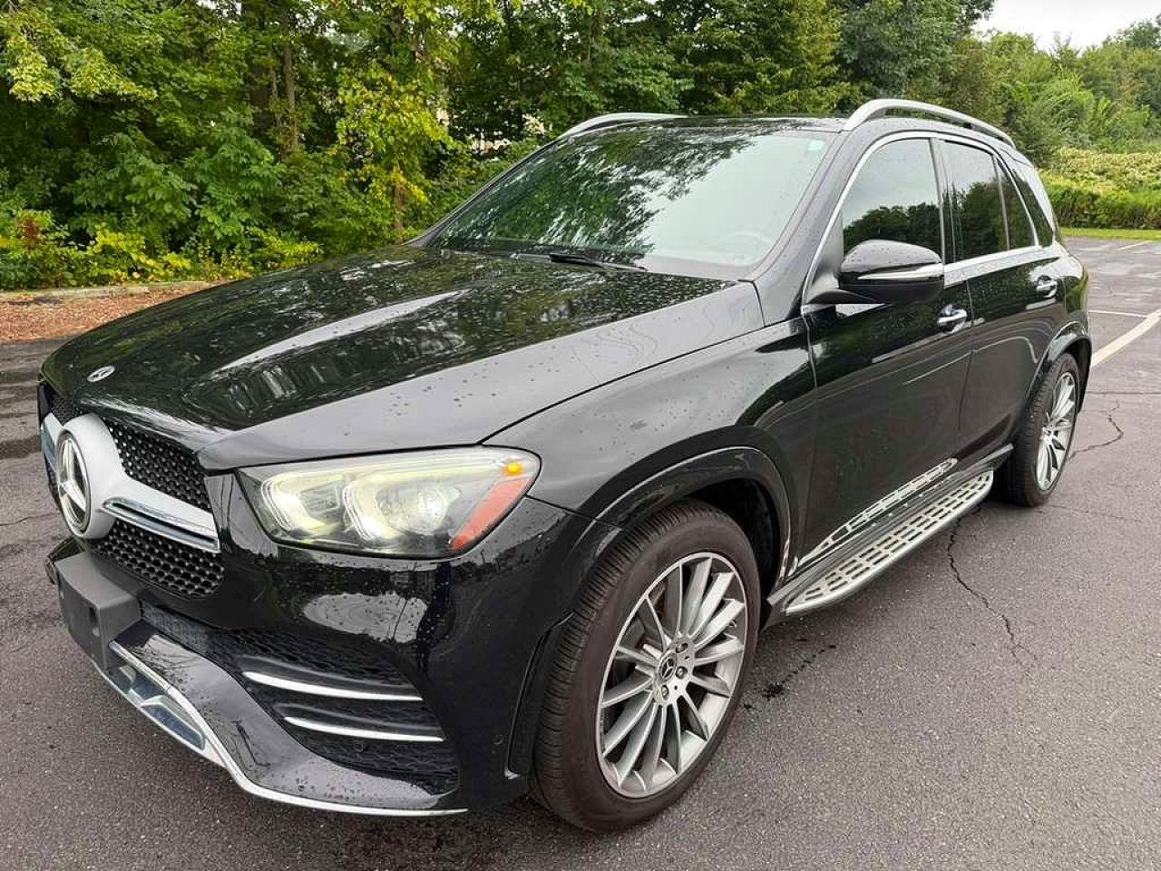 2020 MERCEDES-BENZ GLE-CLASS 580 4MATIC | 4JGFB8GB9LA182432 | UPCARS