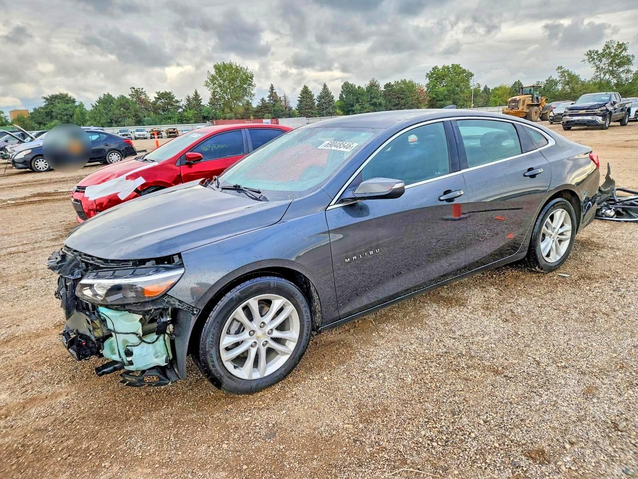 2016 CHEVROLET MALIBU LT | 1G1ZE5ST2GF262065 | UPCARS