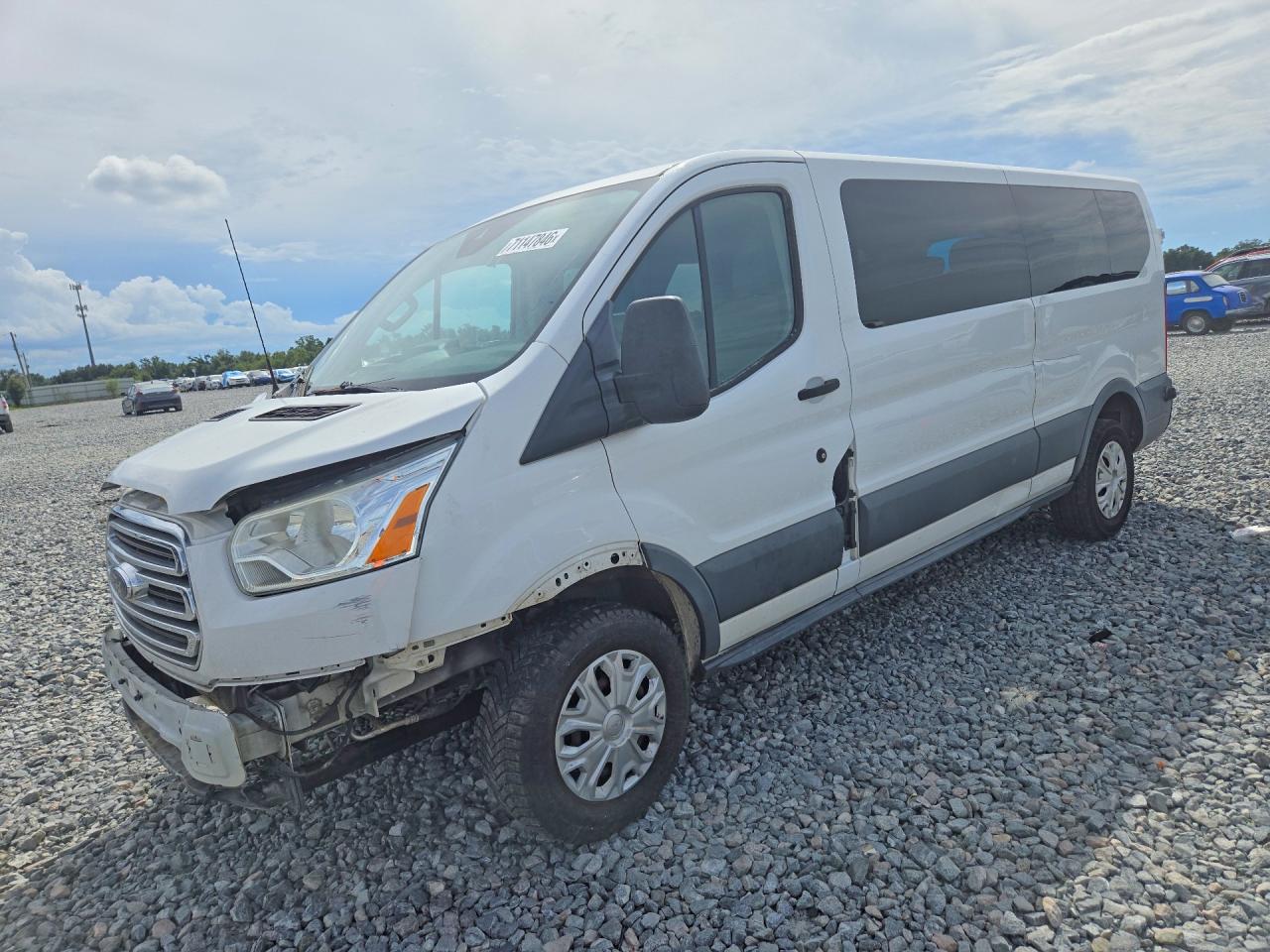 2016 FORD TRANSI T-350 | 1FBZX2ZM4GKB11366 | UPCARS